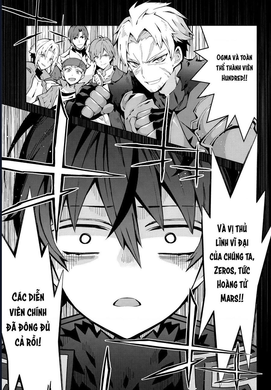 Eat Or Die : Monster No Niku O Kutte Itara Oui No Tsuita Ken - chap3 - Trang 20